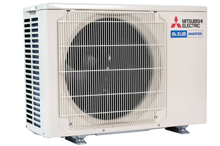 Điều hòa Mitsubishi Electric Inverter 24000 BTU 1 chiều MSY-JY60VF